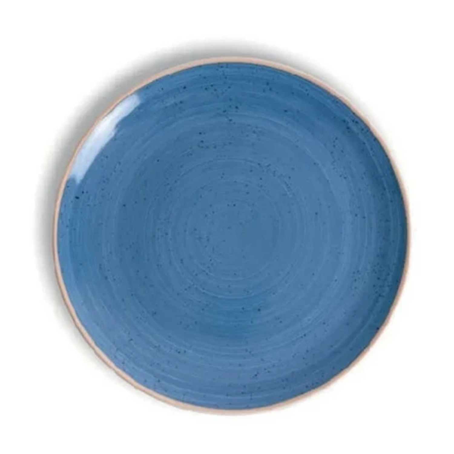 Plato Playo Rimless 29cm Splash Blue | Por Unidad