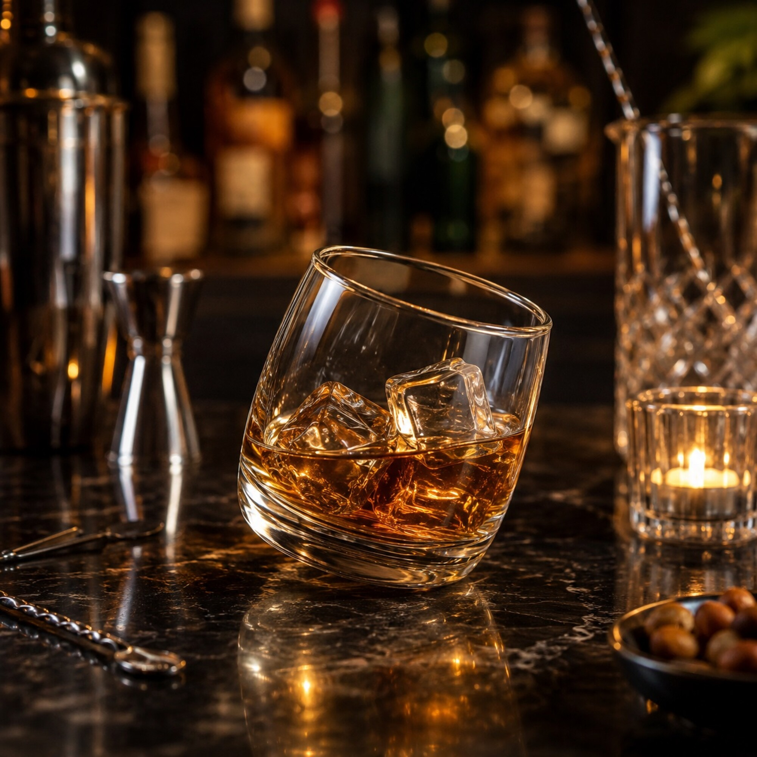 Vaso Cuba Ocean Glass 270ml | Unidad