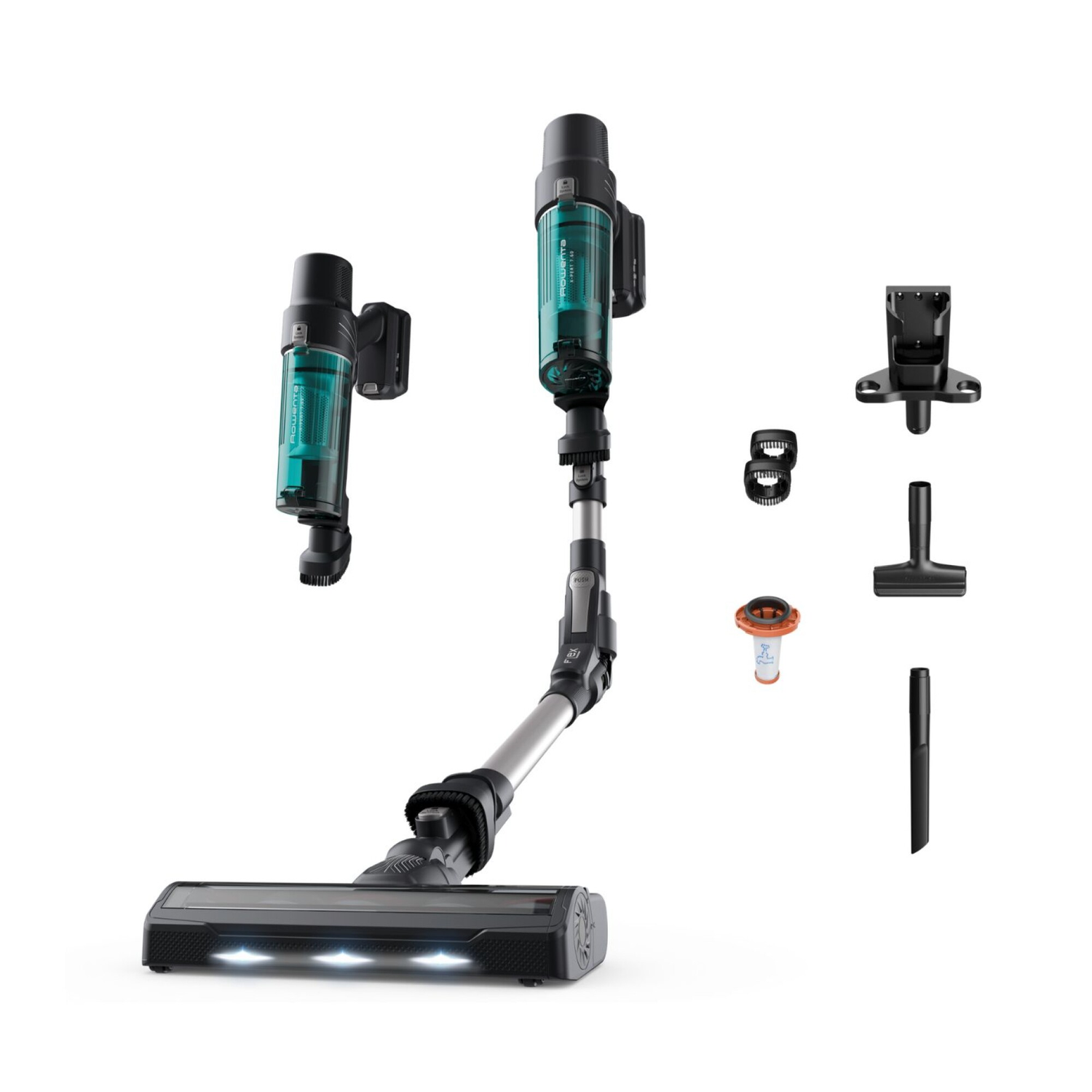 Aspiradora Stick Rowenta X-Pert Flex 7.60 | Animal Care