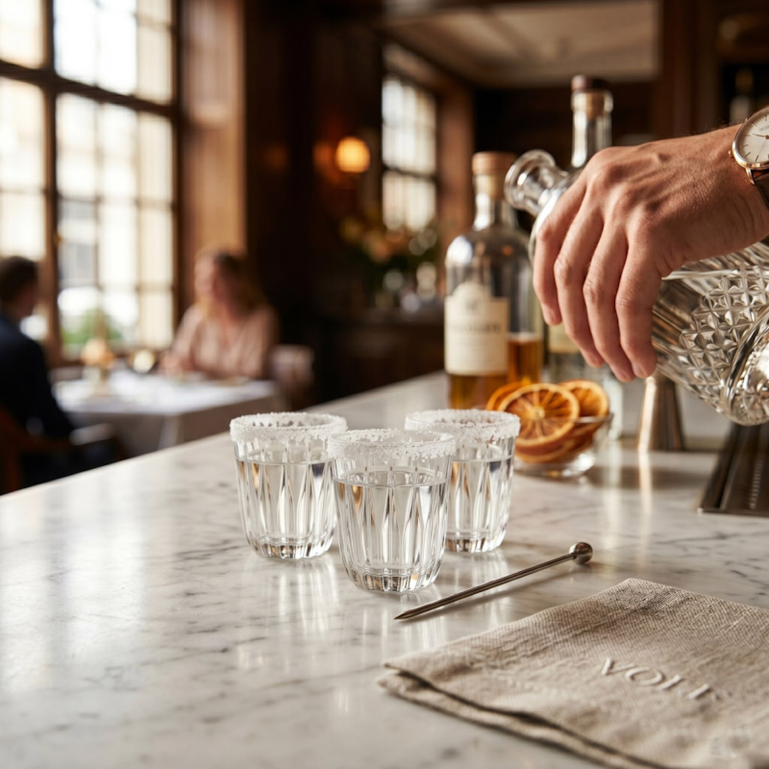 Vaso London Shot Volf 60cc