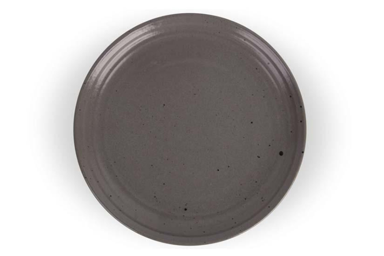 Plato Playo 30cm ArianePebble Volf | Por Unidad