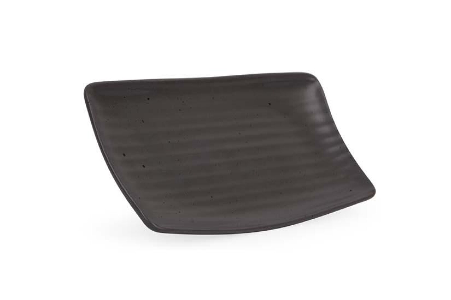 Plato Rectangular 30x15cm Pebble Ariane