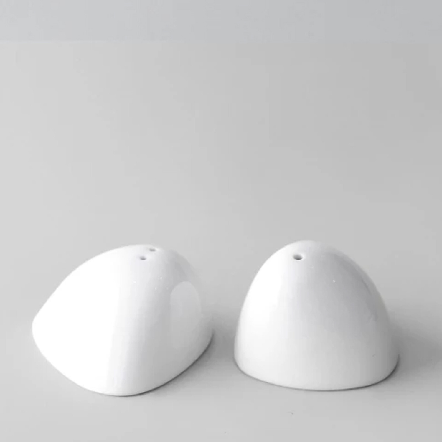 Salero Irregular Royal Porcelain Volf