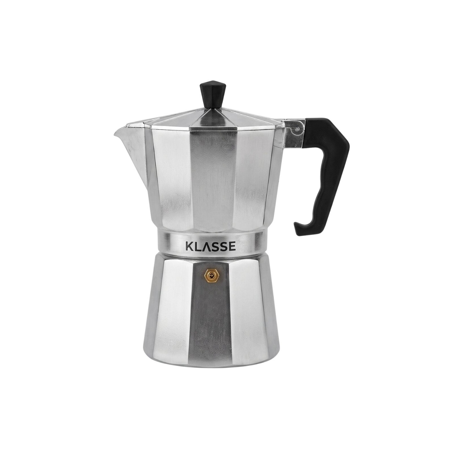 Cafetera Italiana Moka Klasse 6 tazas | Aluminio