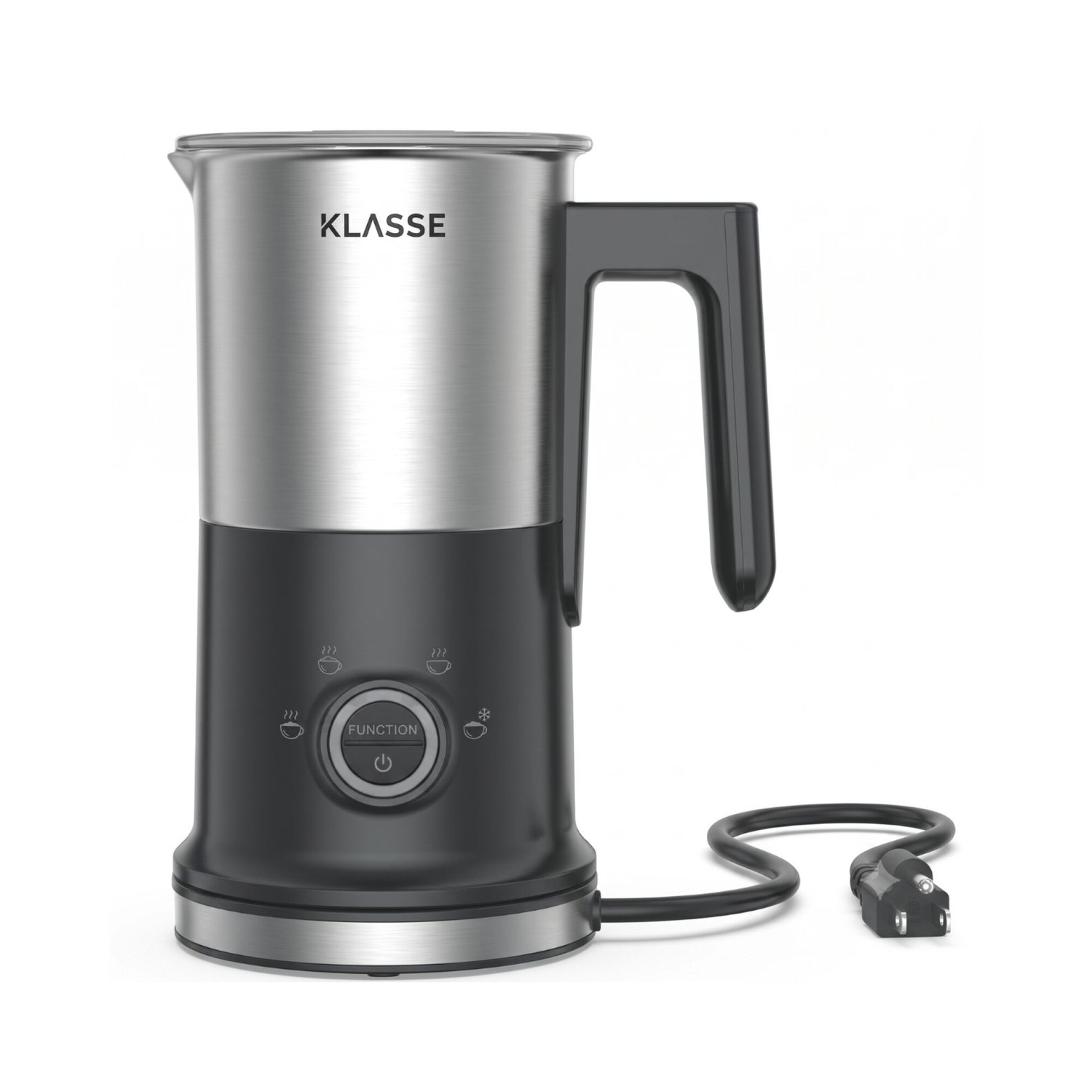 Espumador De Leche Klasse | ACERO INOXIDABLE | FÁCIL LIMPIEZA