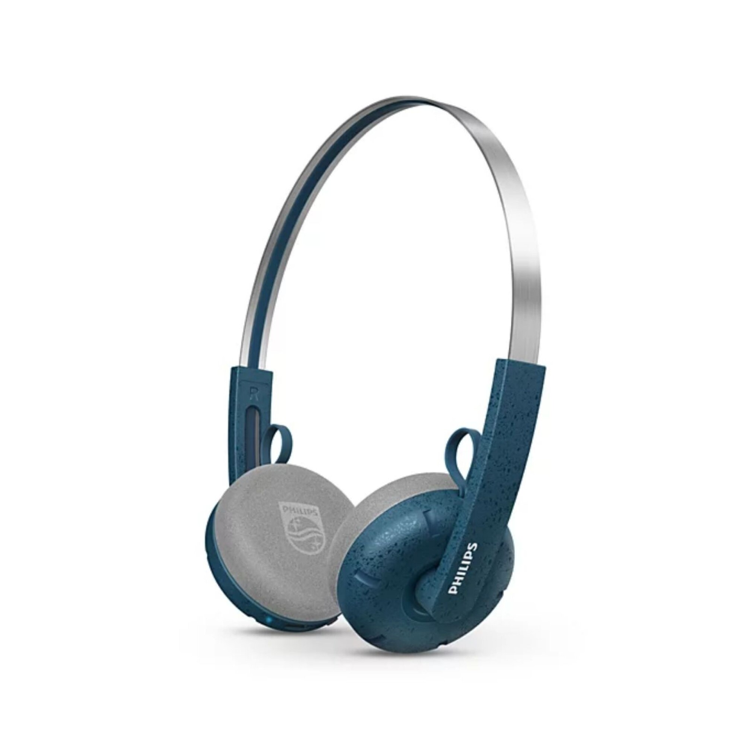Auriculares Philips Retro | De diadema color Turquesa
