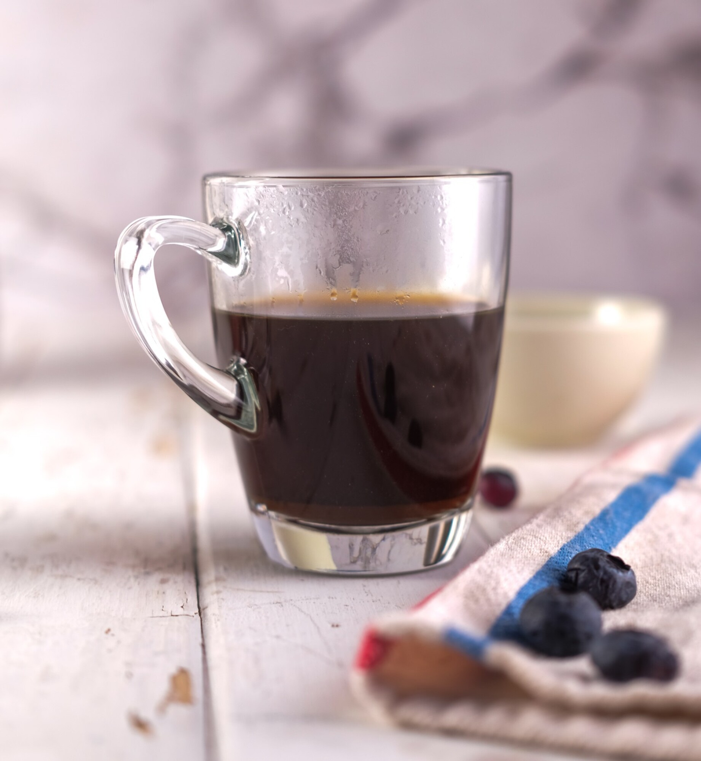Jarro Mug Volf 320 Ml Kenya Ocean