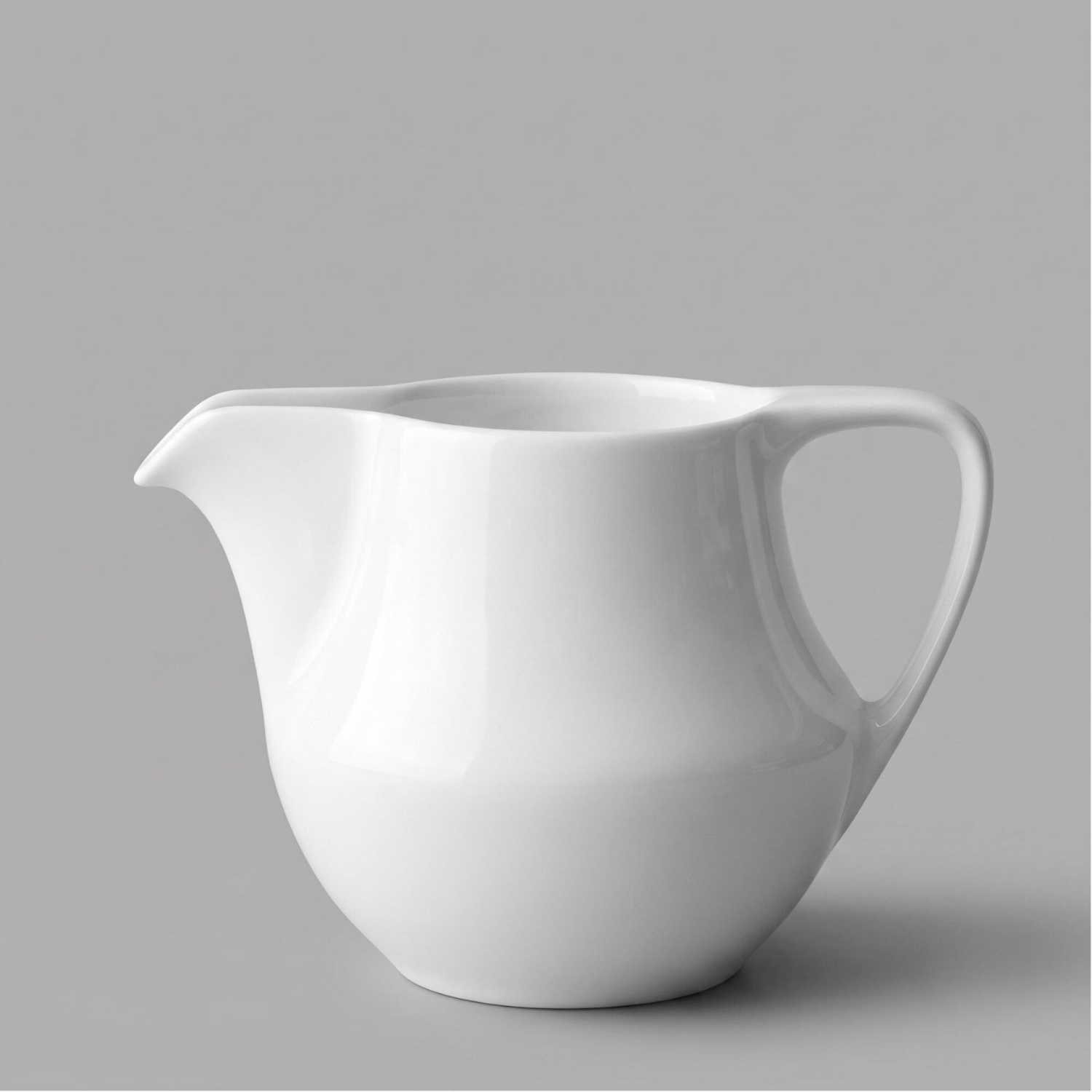 Cremera Color Blanco 0.10L Royal Porcelain Volf