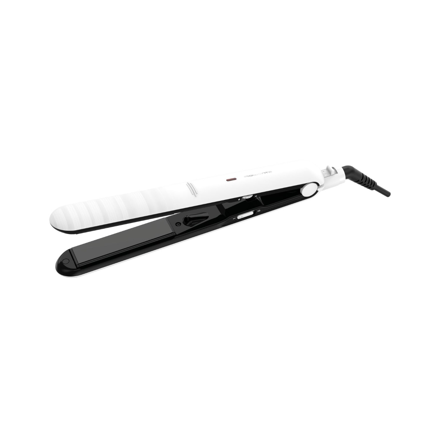 Plancha de Pelo Profesional Rowenta Optiliss | Liso y Rizado