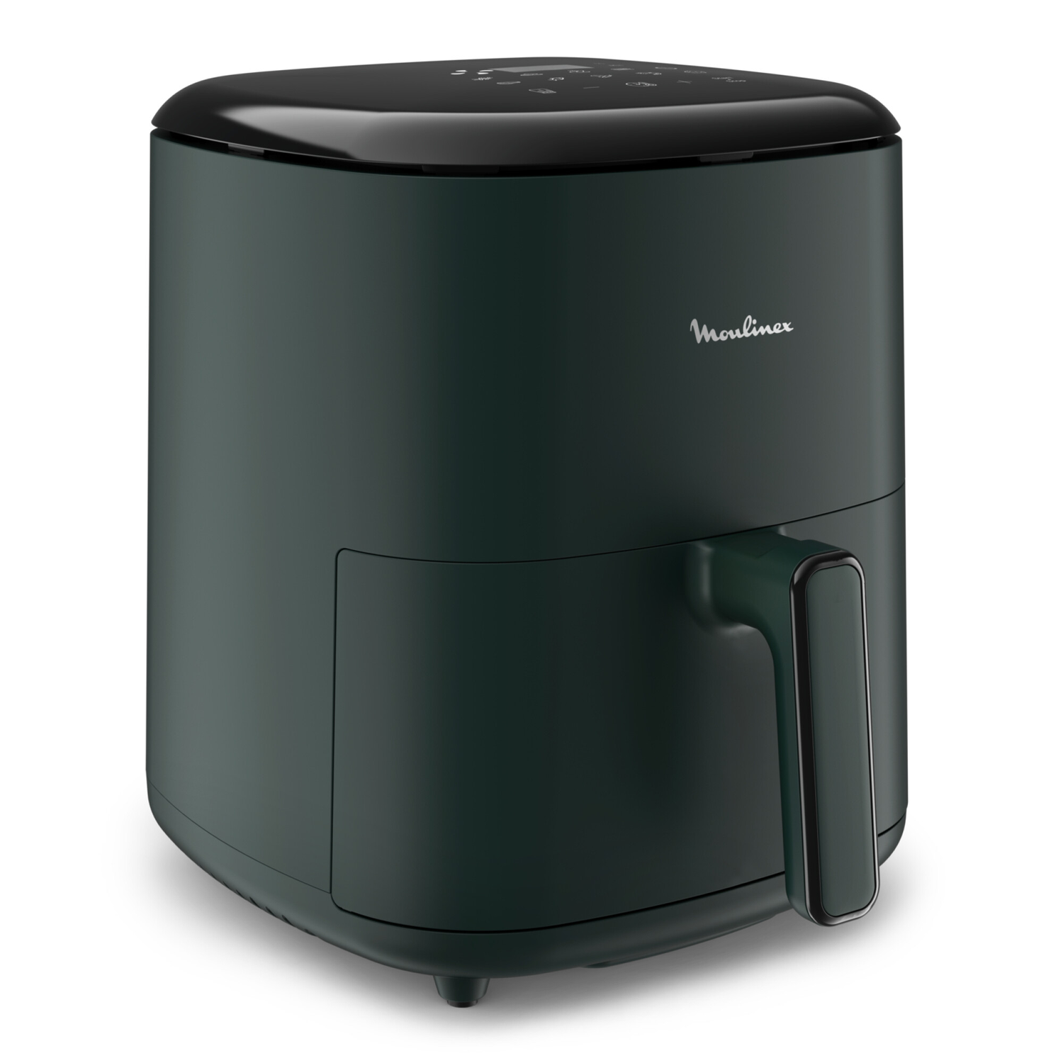 Freidora sin aceite digital Moulinex, 5 Litros, 10 programas, MaxEasy Fry
