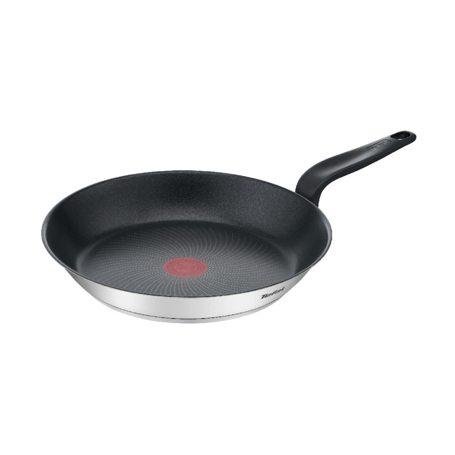 Sartén Tefal de 28 cm acero Inoxidable c/antiadherente Primary