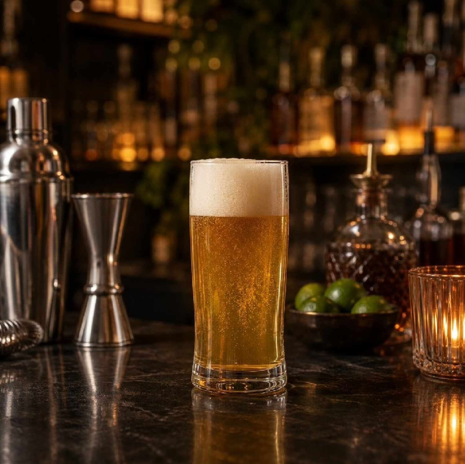Vaso Ocean Glass 380ml | Unidad