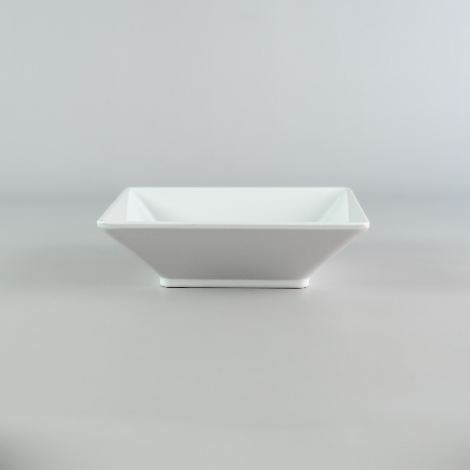 Bowl Melamina Cuadrada 18x18 cm