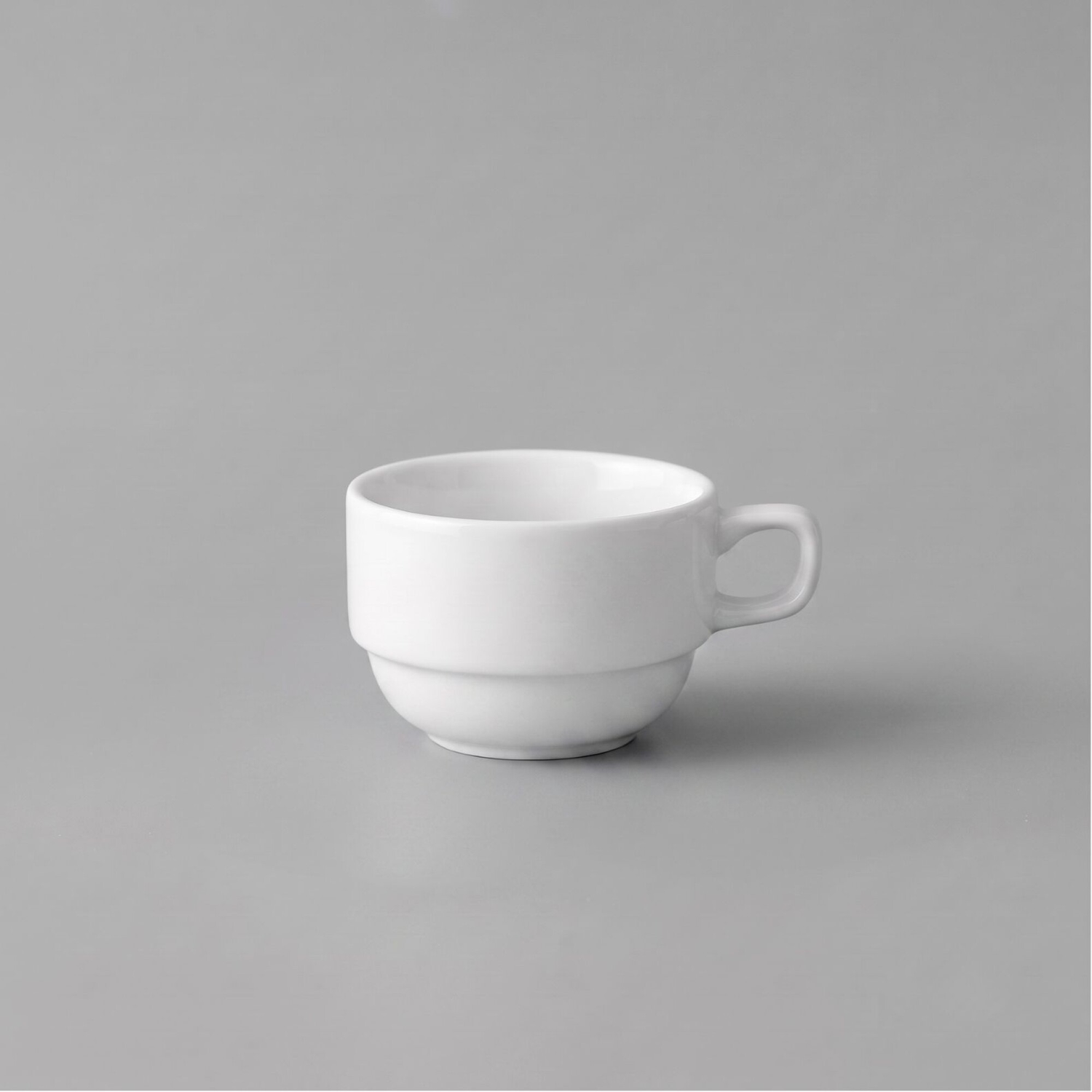 Taza de Té 200 cc apilable | unidad.