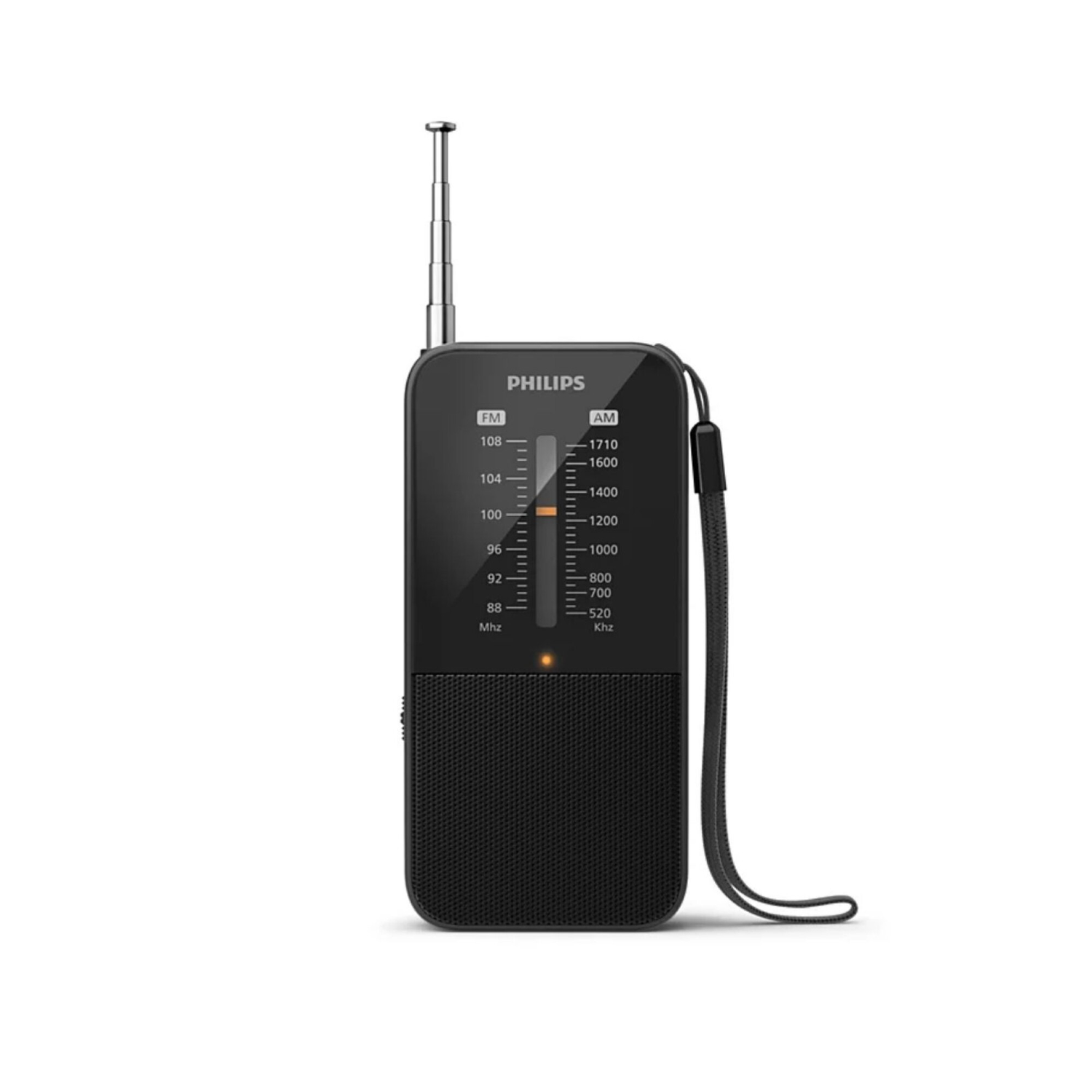 Radio Portátil Philips | FM/AM a Pilas