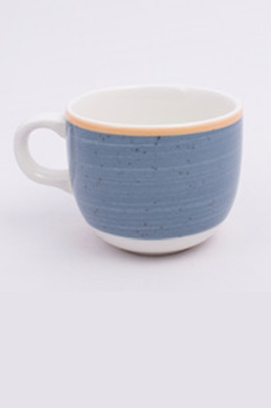 Taza Te Vital Coupe 230ml Blue Splash