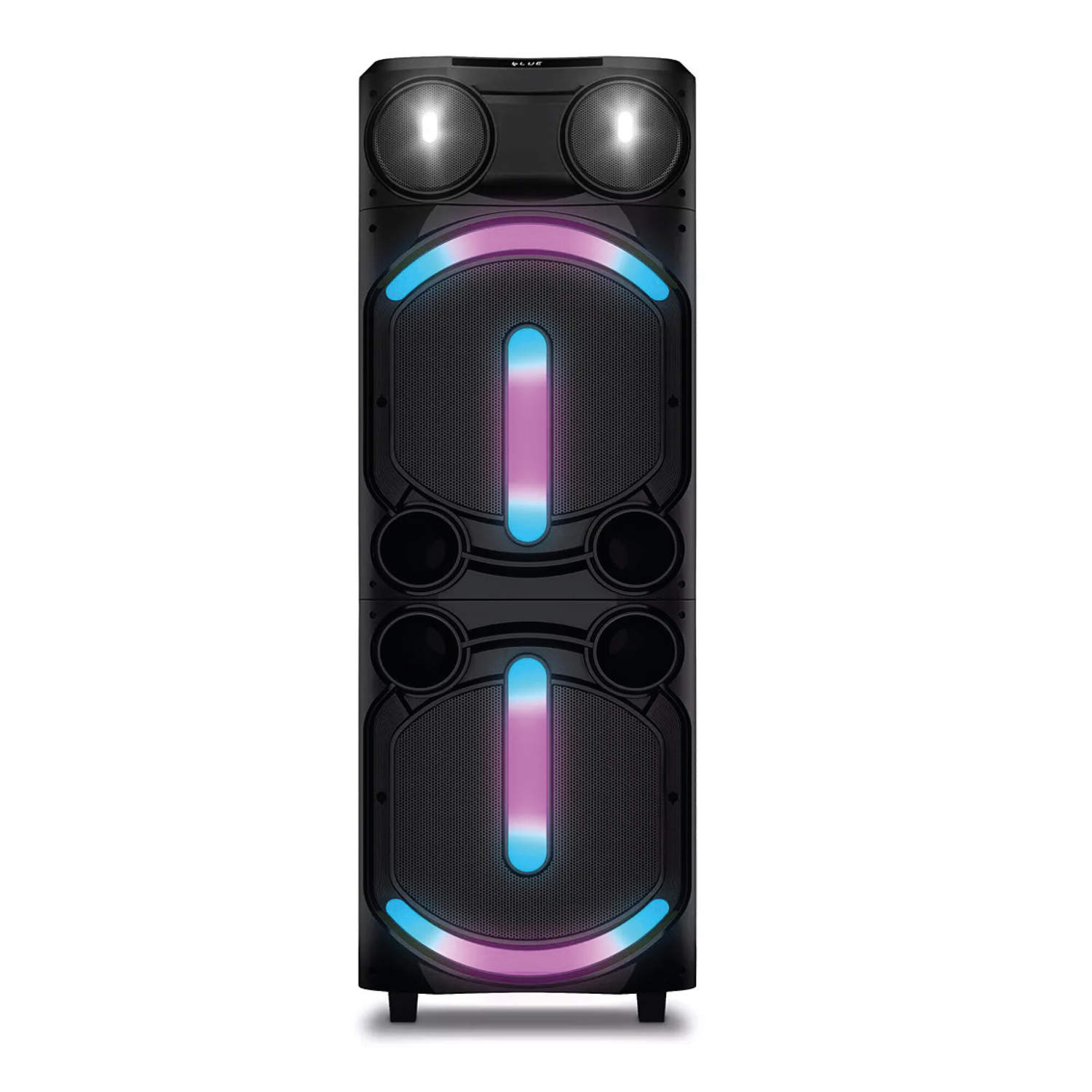 Torre de Sonido Bluetooth Philips Con Luces y Radio