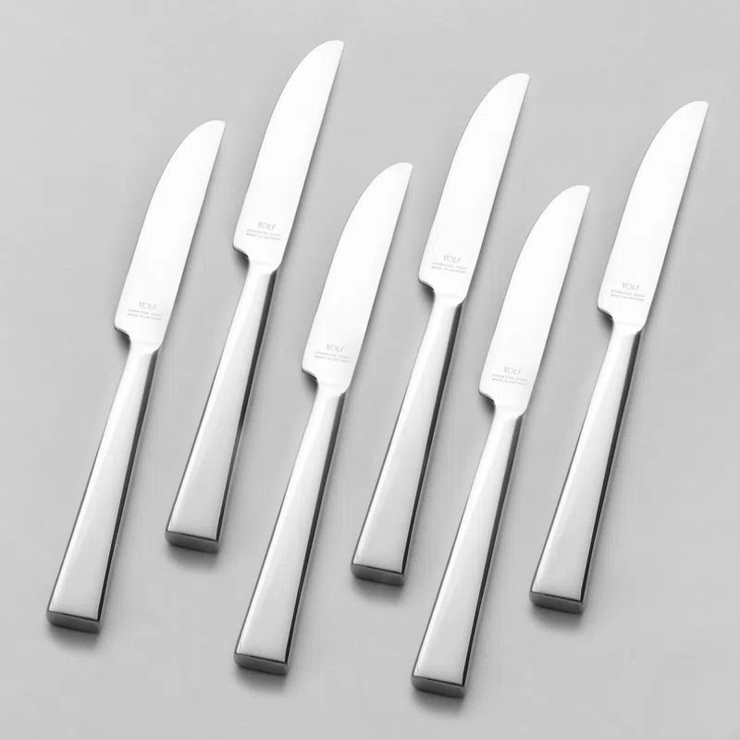 Cuchillo Mesa Acero Inoxidable Elevation | Por unidad