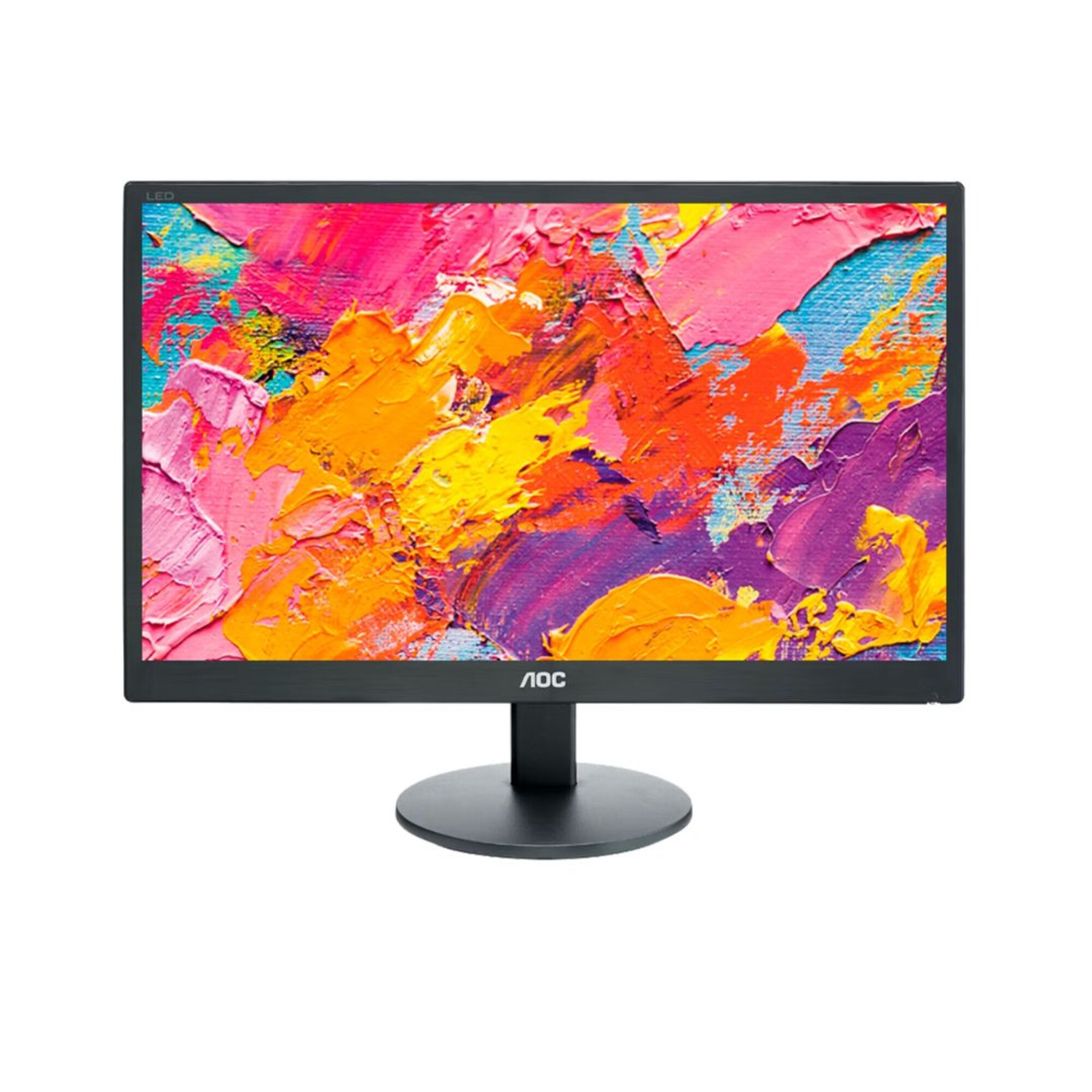 Monitor AOC 20'' | Resolución HD