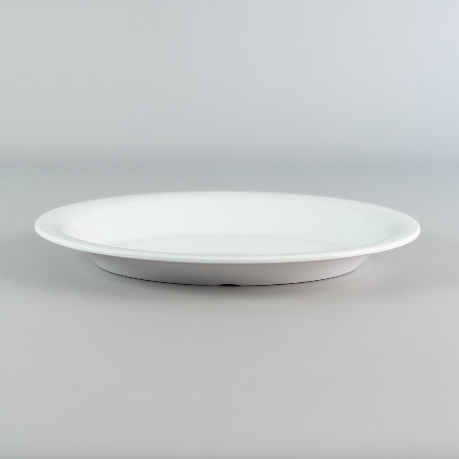 Fuente Oval Melamina 30x22