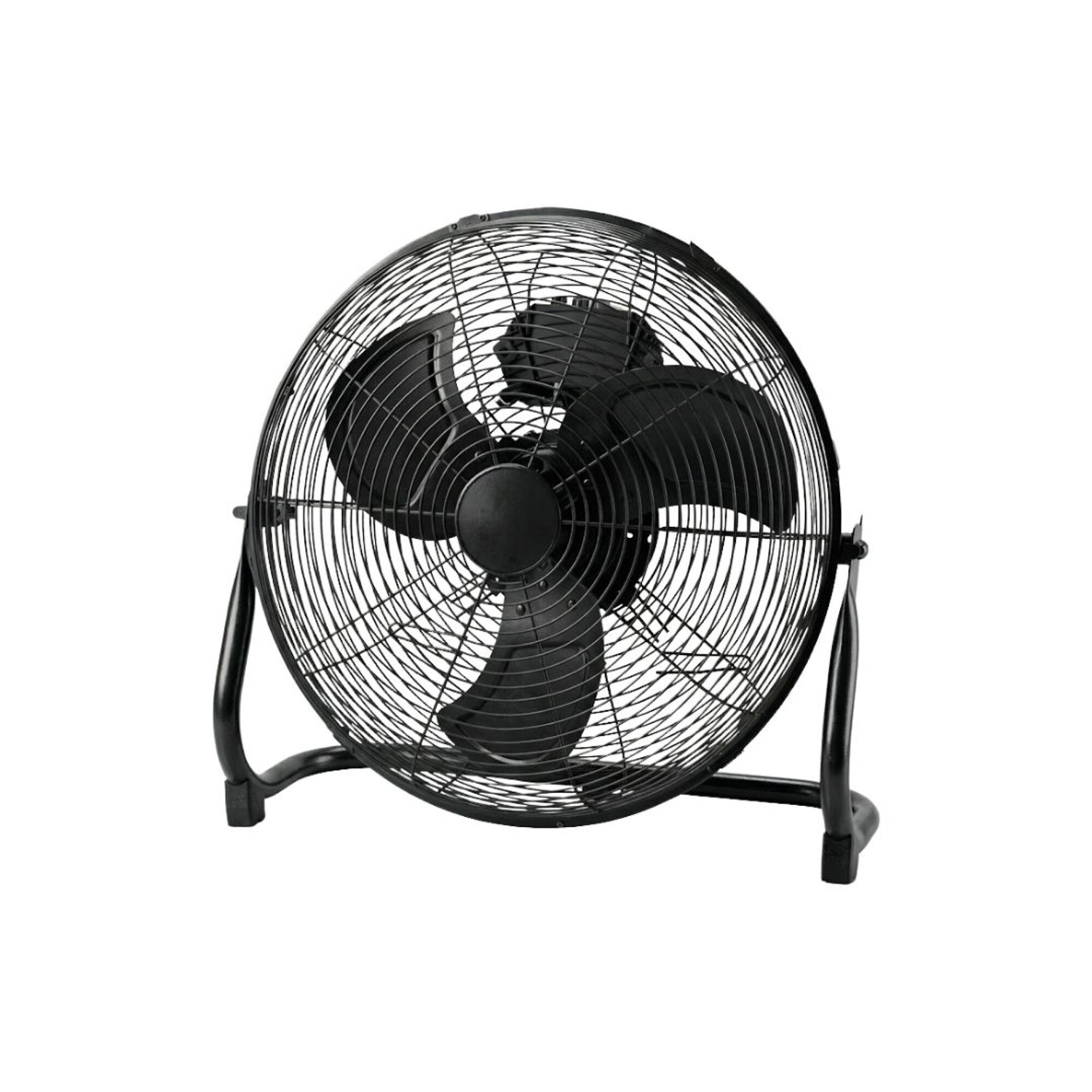Turbo ventilador Daewoo | Aspas Metálicas | Motor Cobre | Color negro