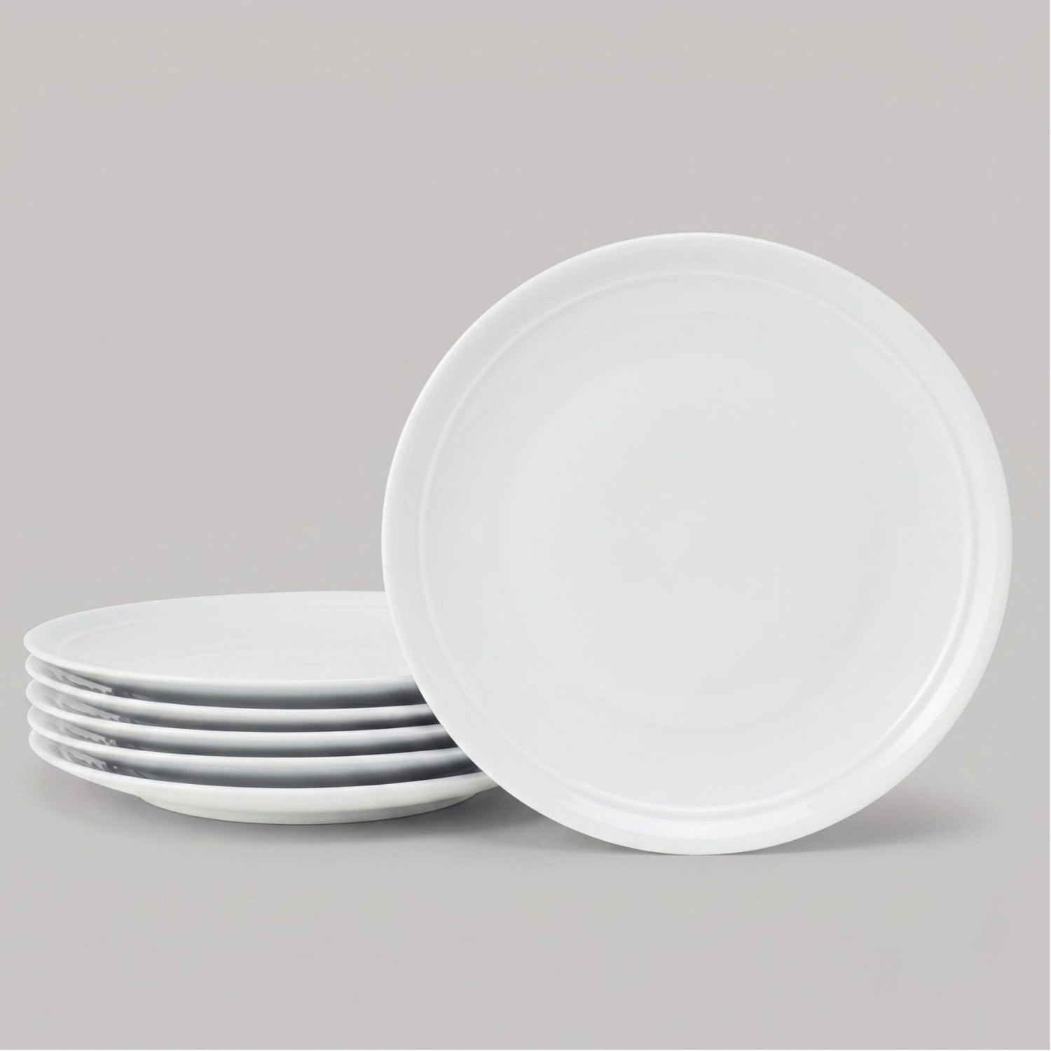 Plato Postre 21cm Parallel Royal Porcelain | Por Unidad