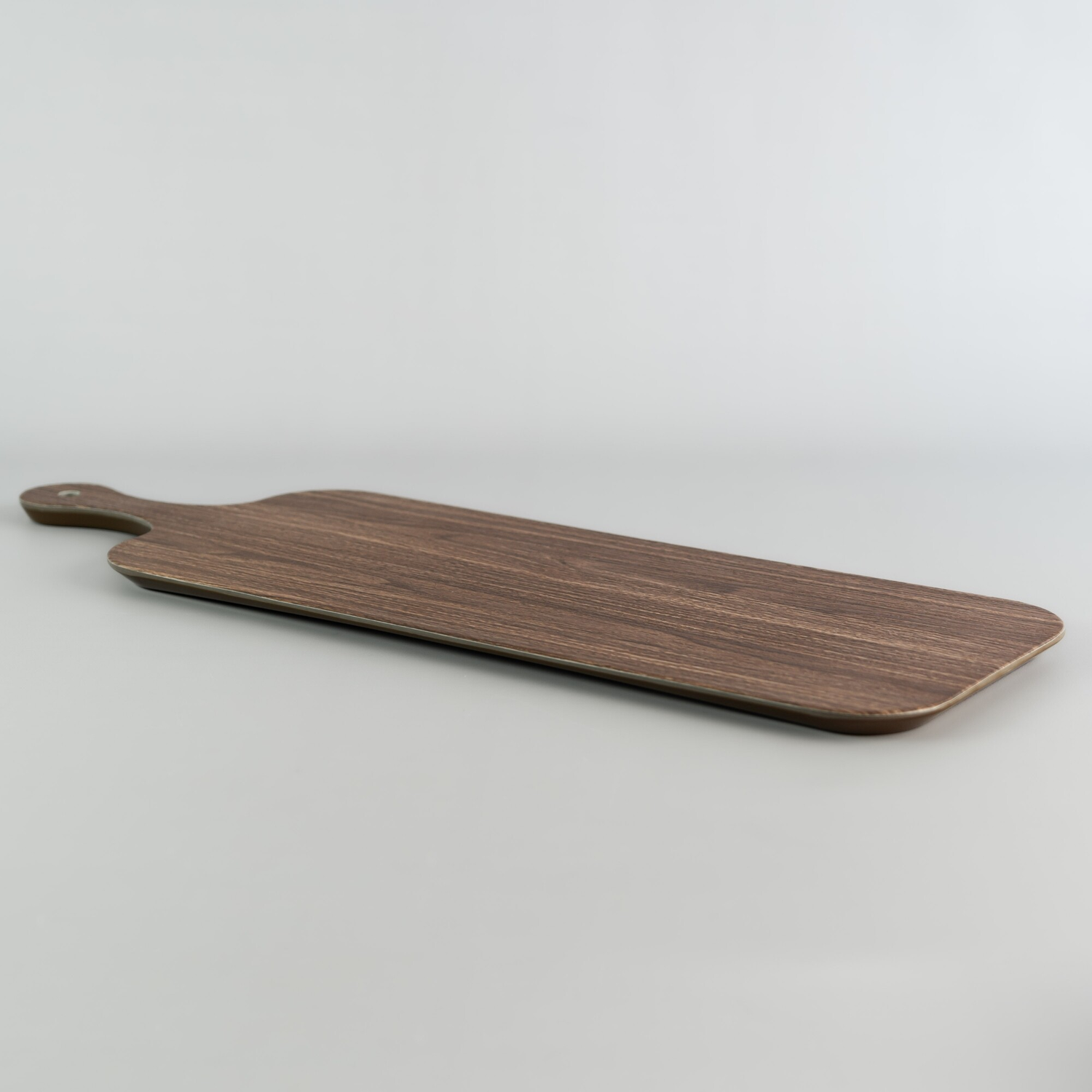 Tabla Recta c/Mango Simil Madera 48x20cm
