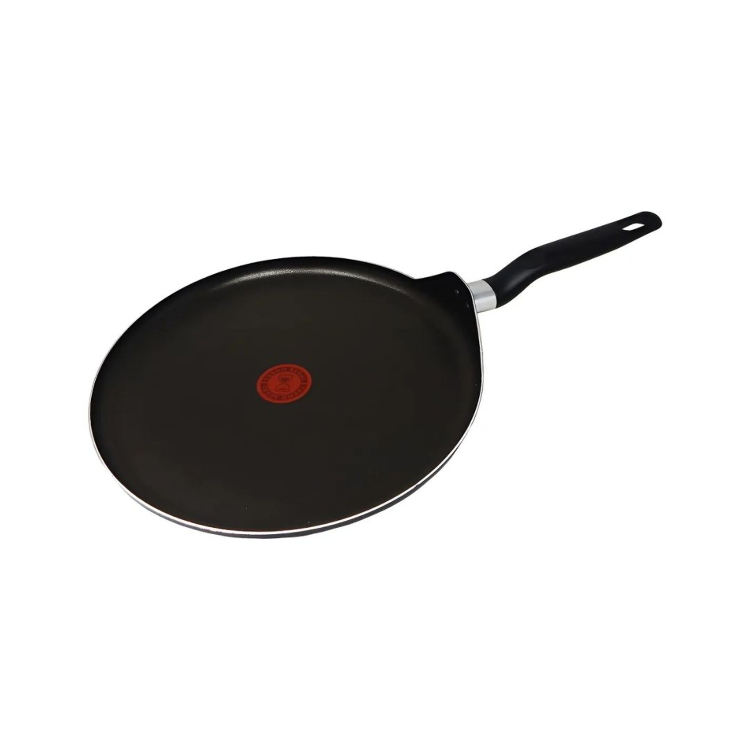 Sartén Crepera y Plancha 30cm Vital Tefal | Color negro.