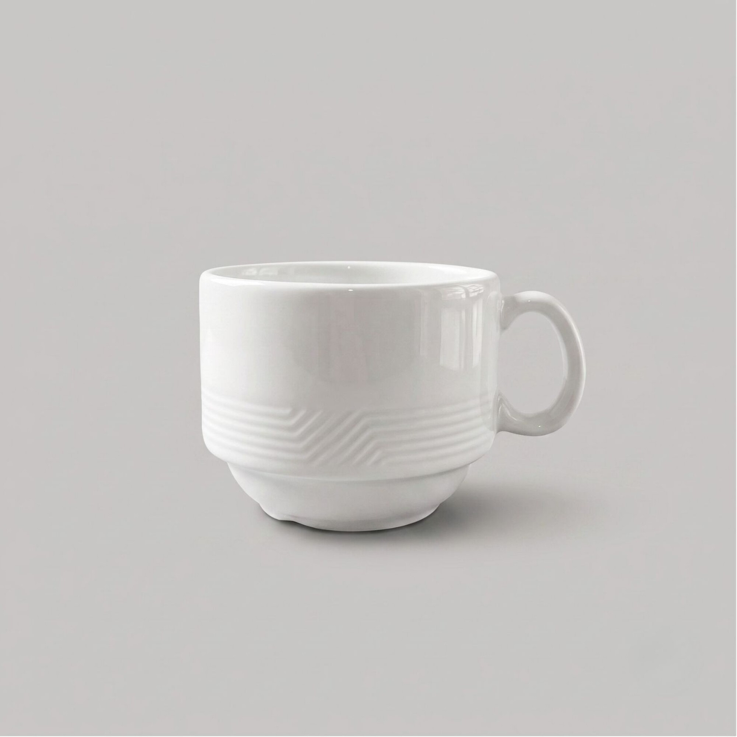 Taza De Te Royal Porcelain - x unidad.