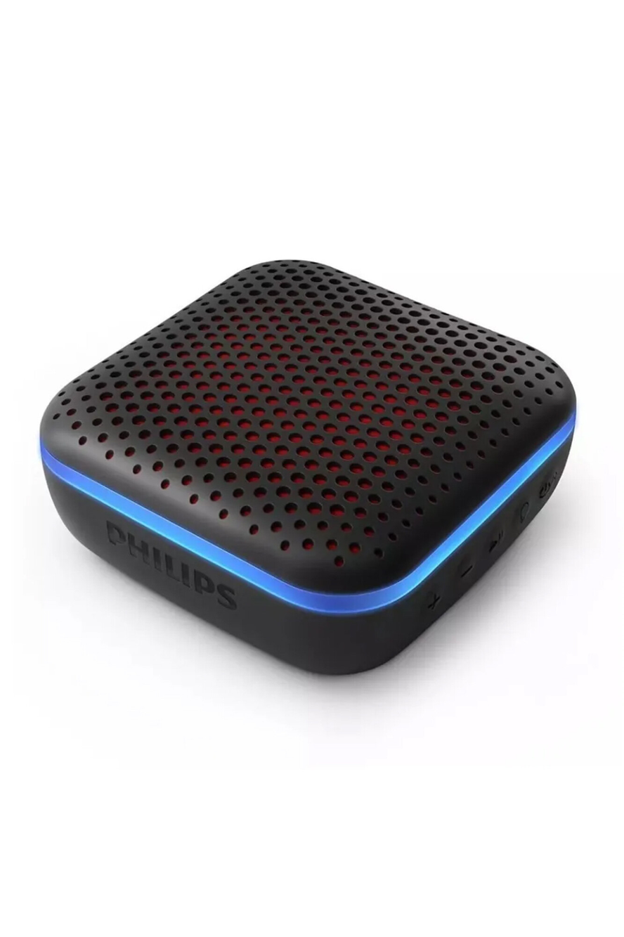 Parlante Bluetooth Philips Con Luces