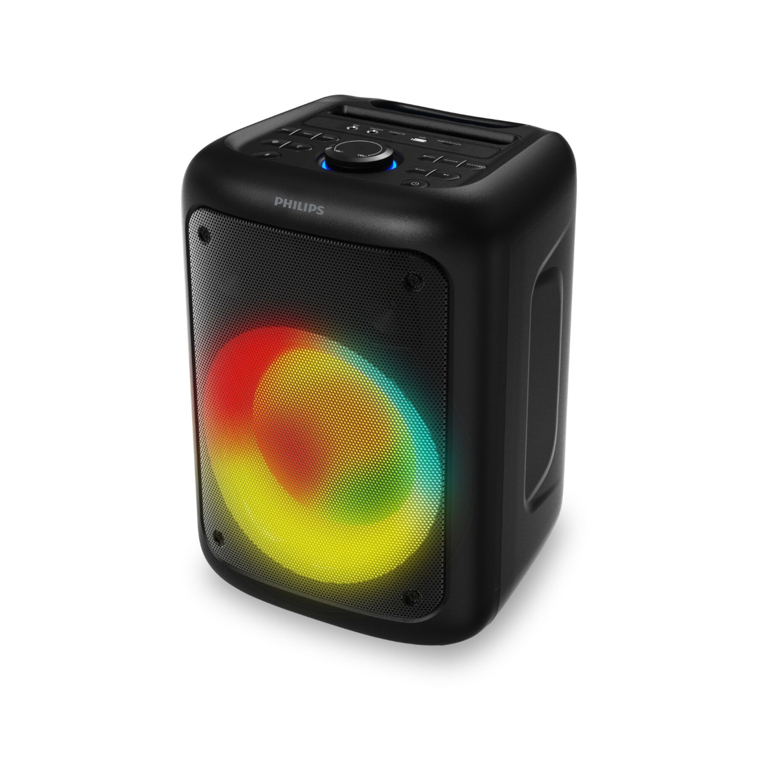 Torre de Sonido Bluetooth Philips Con Luces