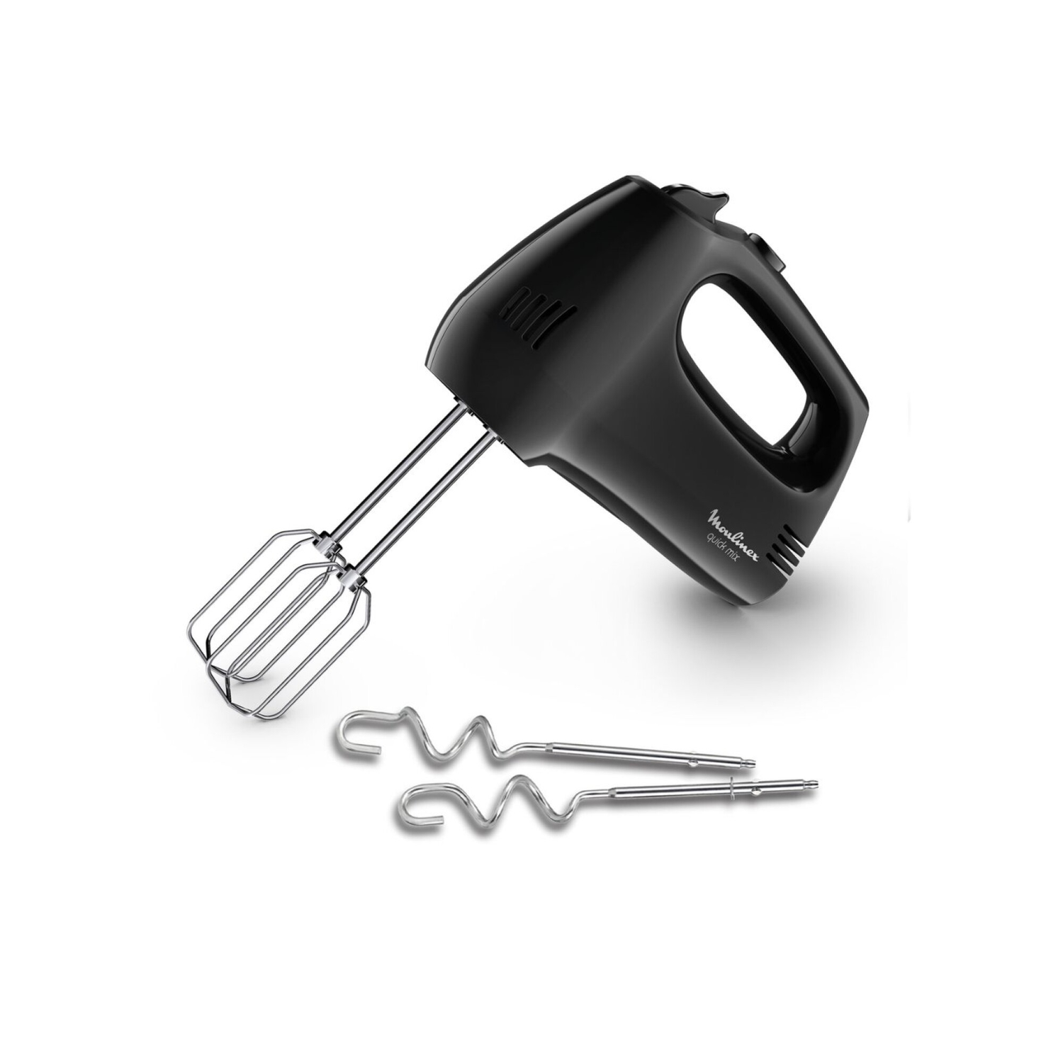 Batidora de Mano Moulinex Quickmix Con Accesorios