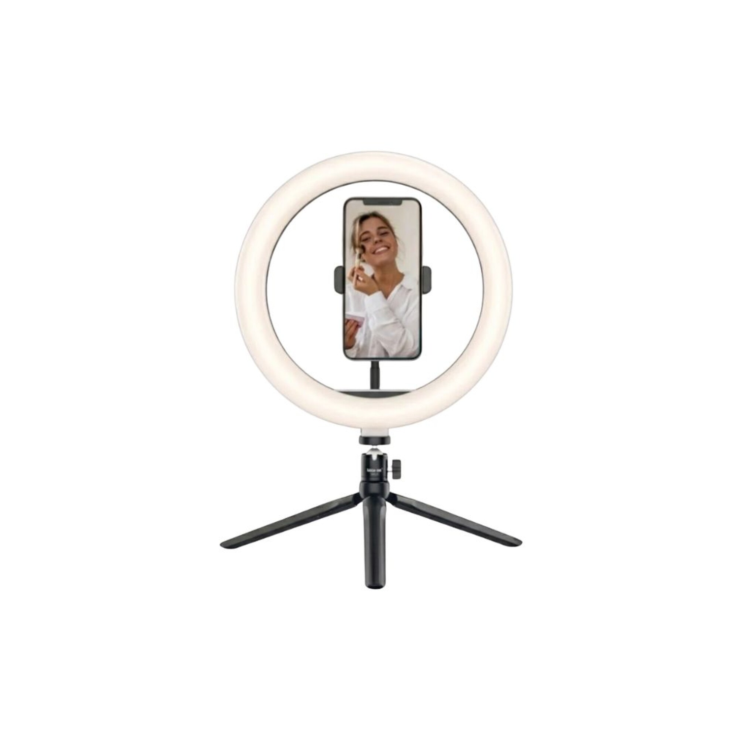 Aro de luz led Klasse con tripode 26×39cm | Ajuste de brillo y tonos