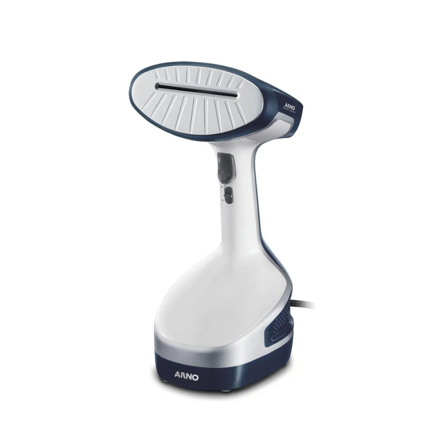 Plancha a vapor vertical Arno | Vaporizador y quitapelusas