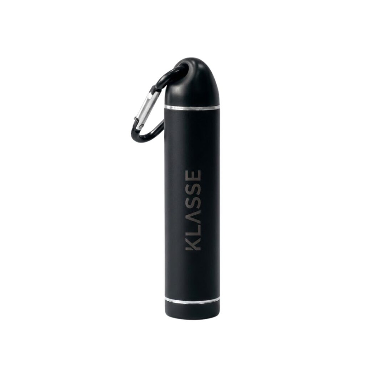 Cargador Portátil Klasse Power Bank | Color negro