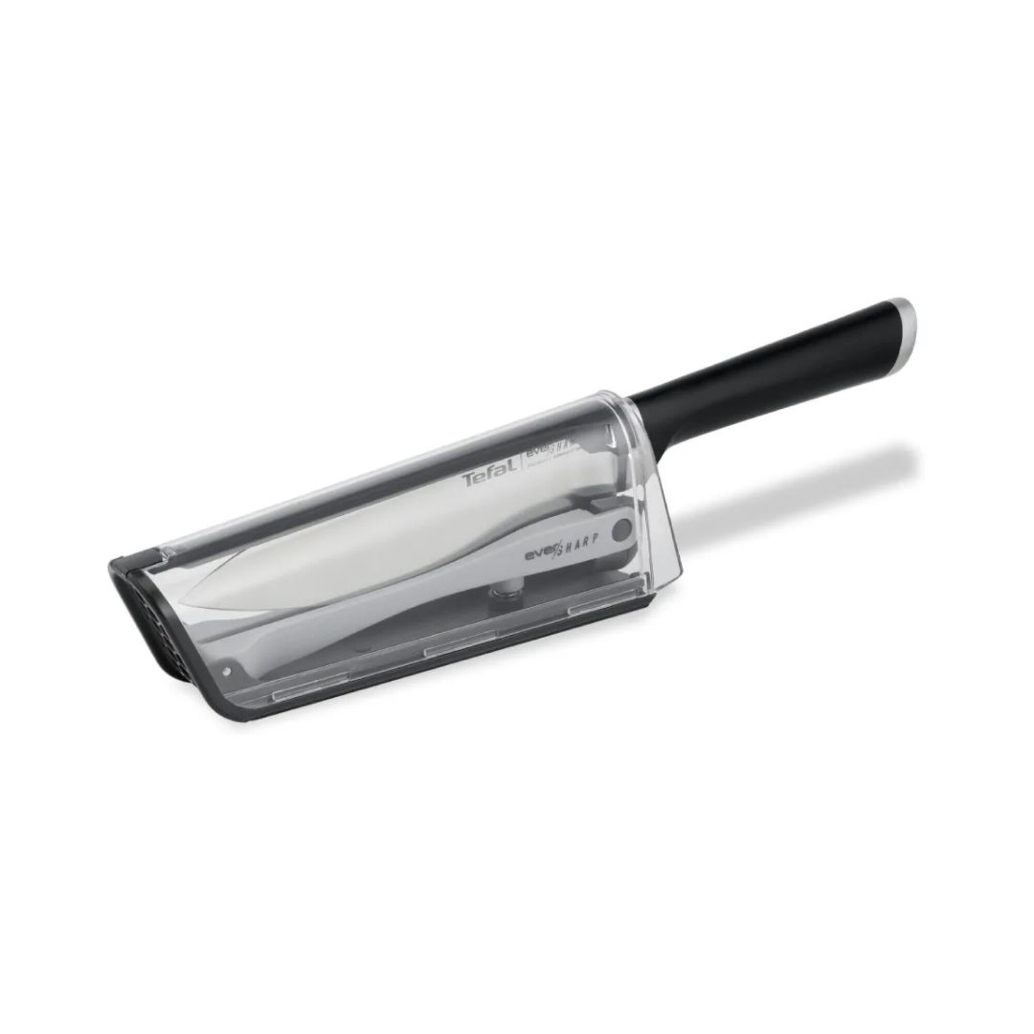 Cuchillo con afilador Tefal Eversharp