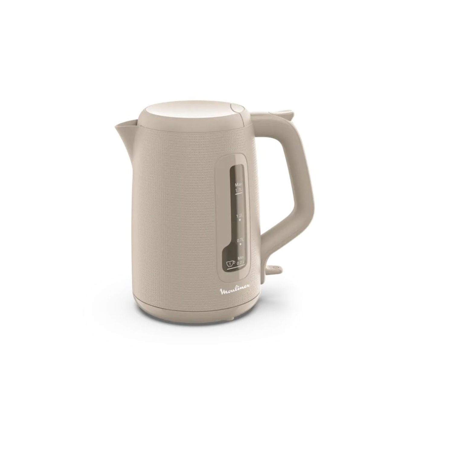 Jarra electrica Moulinex Morning | Color Beige