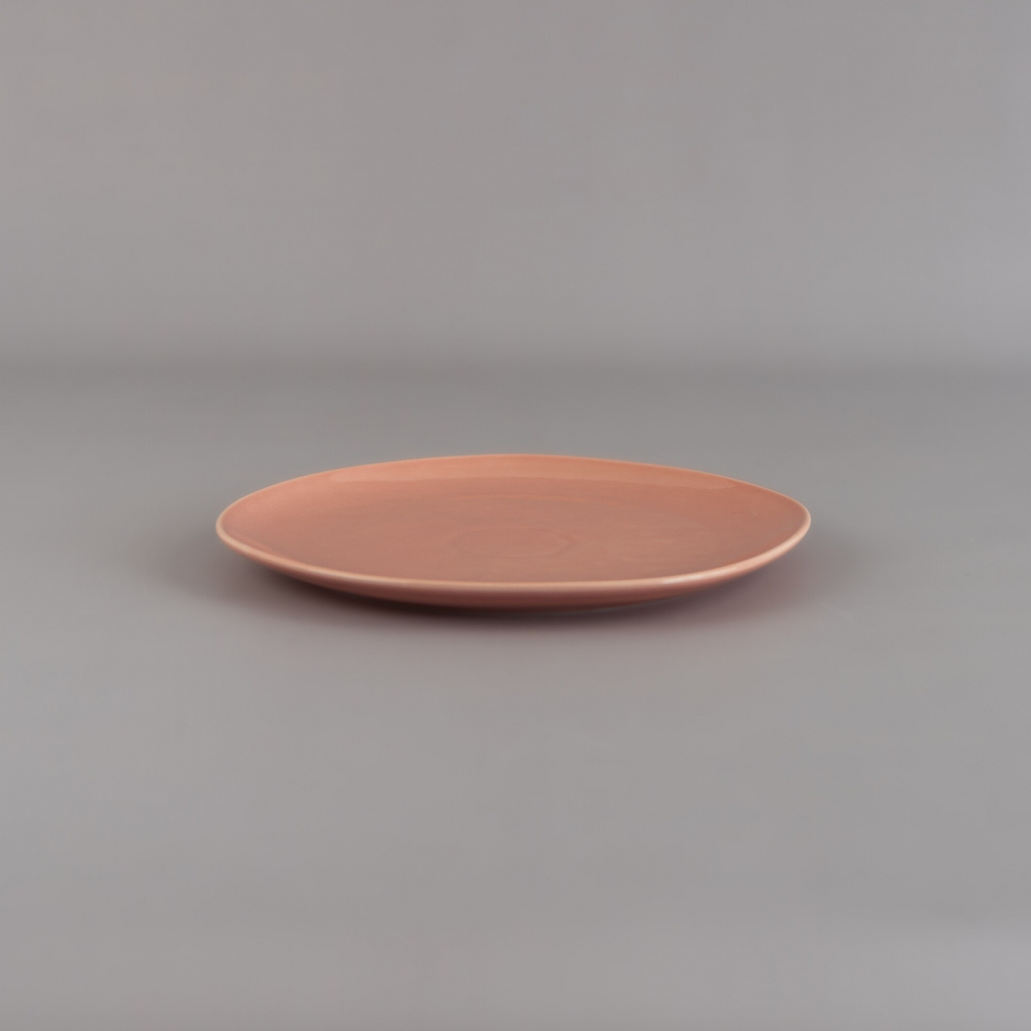 Plato Postre 21cm Pastel Peach Ariane