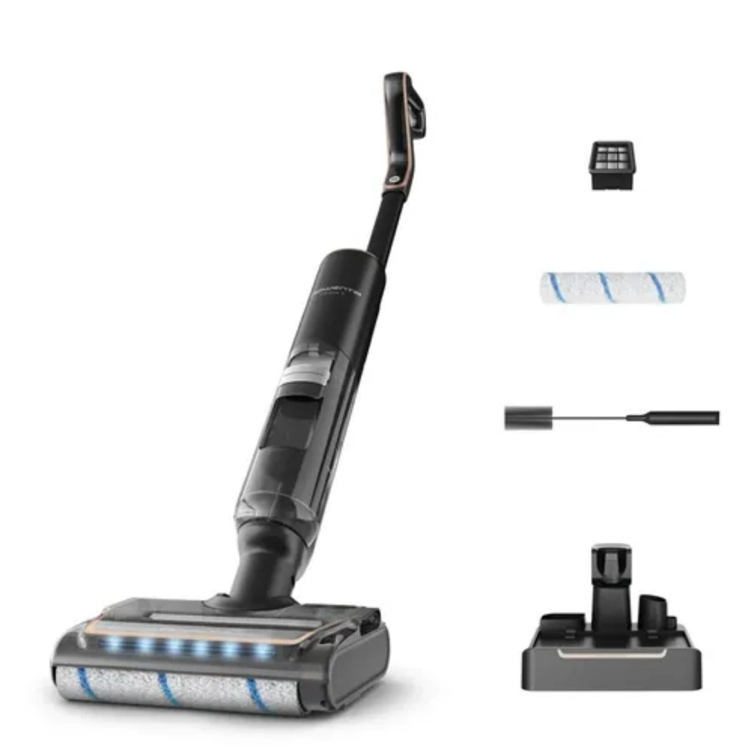 Aspiradora Trapeadora Rowenta X-Clean 7 | Hasta 50 Min de Autonomia