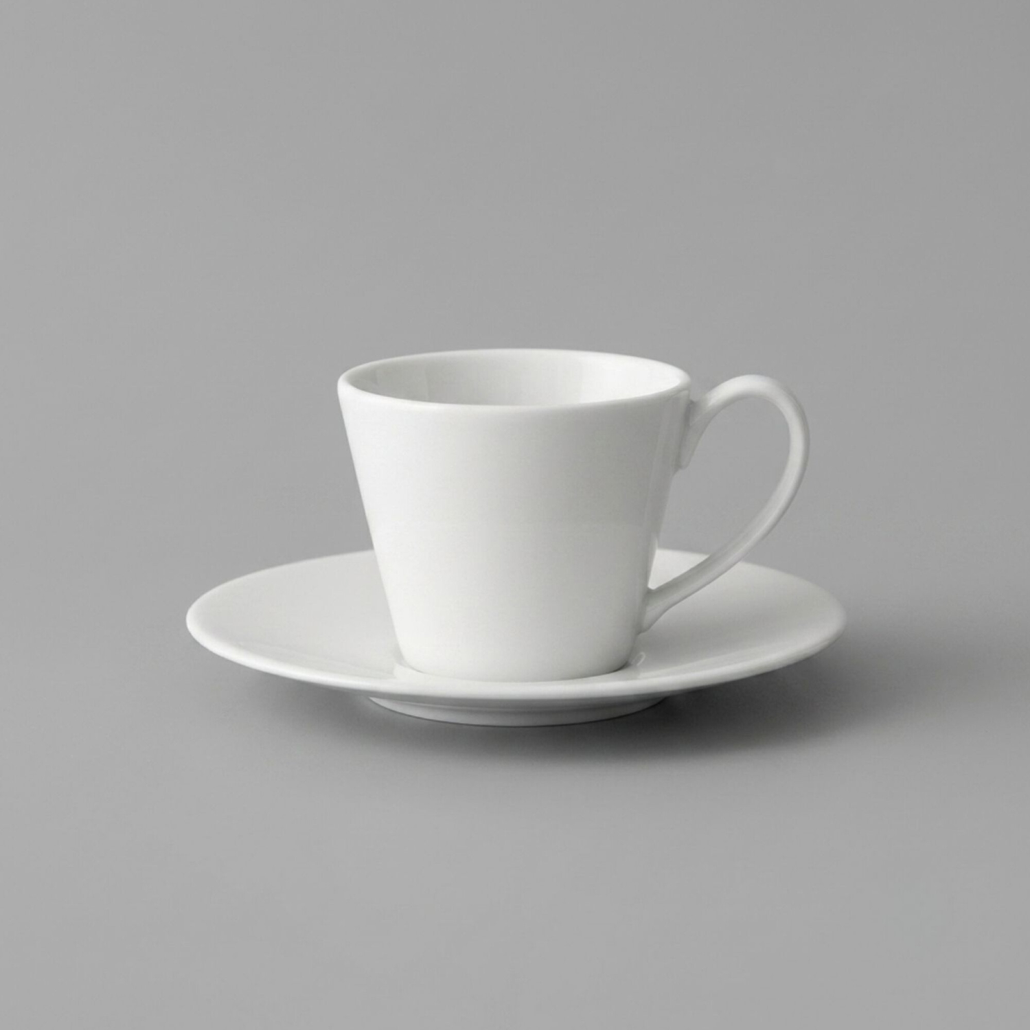 Plato De Cafe Royal Porcelain | Por Unidad