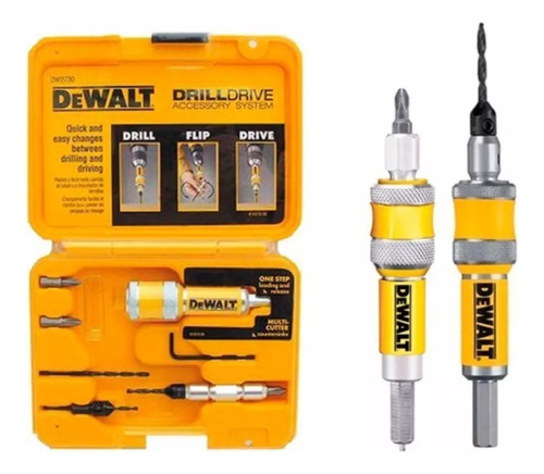Atornillador Dewalt - 548 Watts