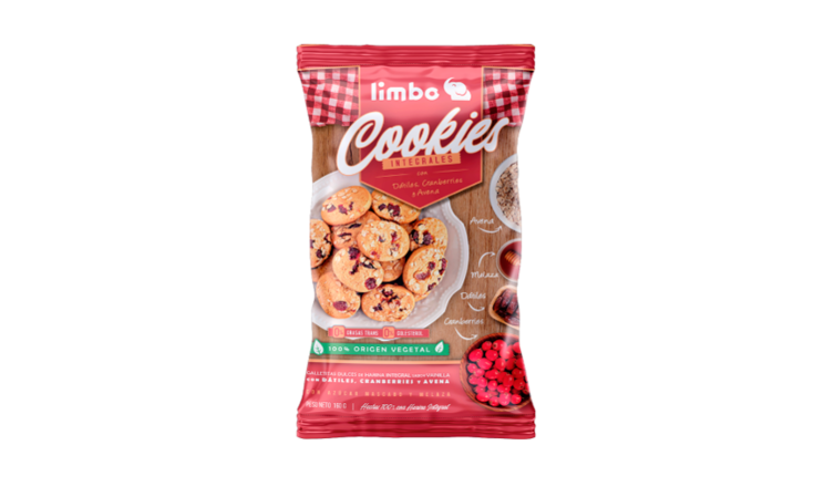 GALLETITAS INTEGRALES CON DATILES X 160G - LIMBO