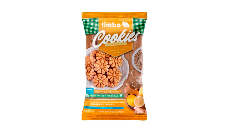 GALLETITAS LIMON S/AZUCAR AGREGADA X 150G-LIMBO