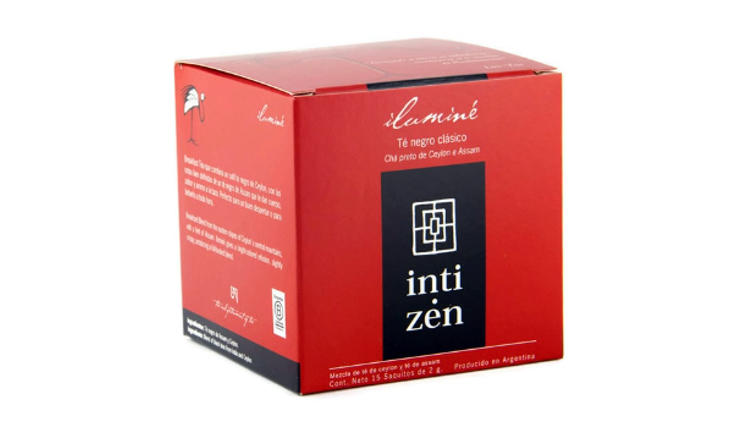 TE ILUMINE (CAJA X 15 SAQUITOS) X 30G - INTI ZEN