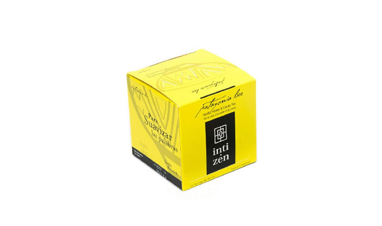 TE PATAGONIA BEE 15 SAQUITOS X 30G - INTI ZEN