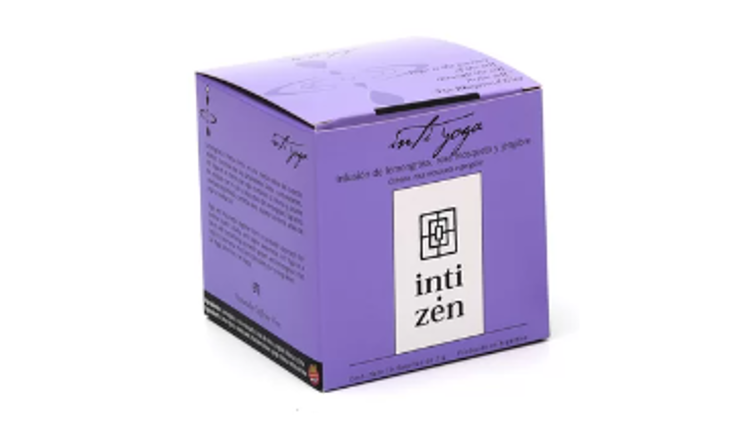 INFUSION INTI YOGA X 15 SAQUITOS X 30G - INTI ZEN
