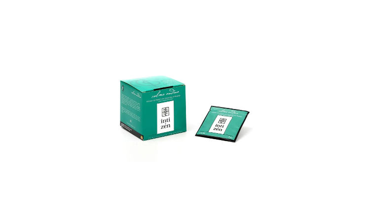 INFUSION CALMA ANDINA 15 SAQUITOS X 30G - INTI ZEN