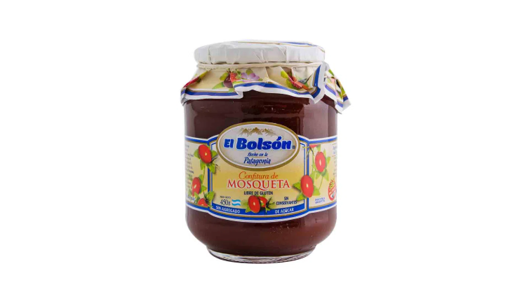 CONF MOSQUETA S/AZUCAR AGREGADA X 454G - EL BOLSON