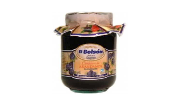 CONF ARANDANO S/AZUCAR AGREGADA X 454G - EL BOLSON