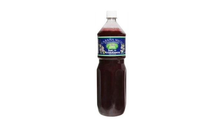 JUGO DE ARANDANOS SIN AZUCAR X 1,5L - CABAÑA MICO